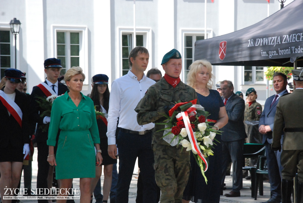 Święto Wojska Polskiego w Siedlcach