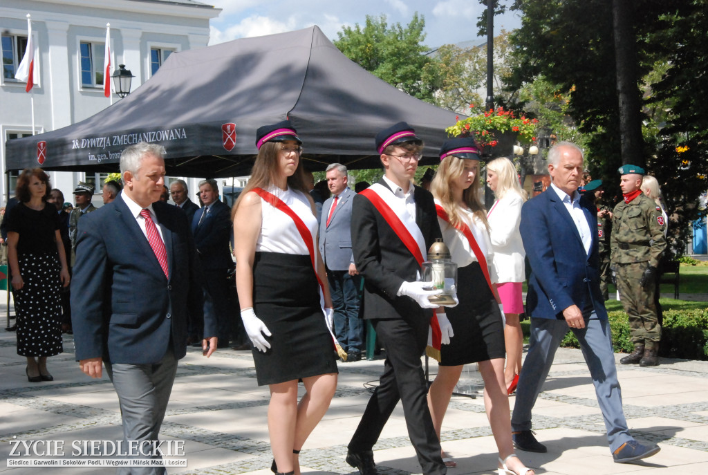 Święto Wojska Polskiego w Siedlcach