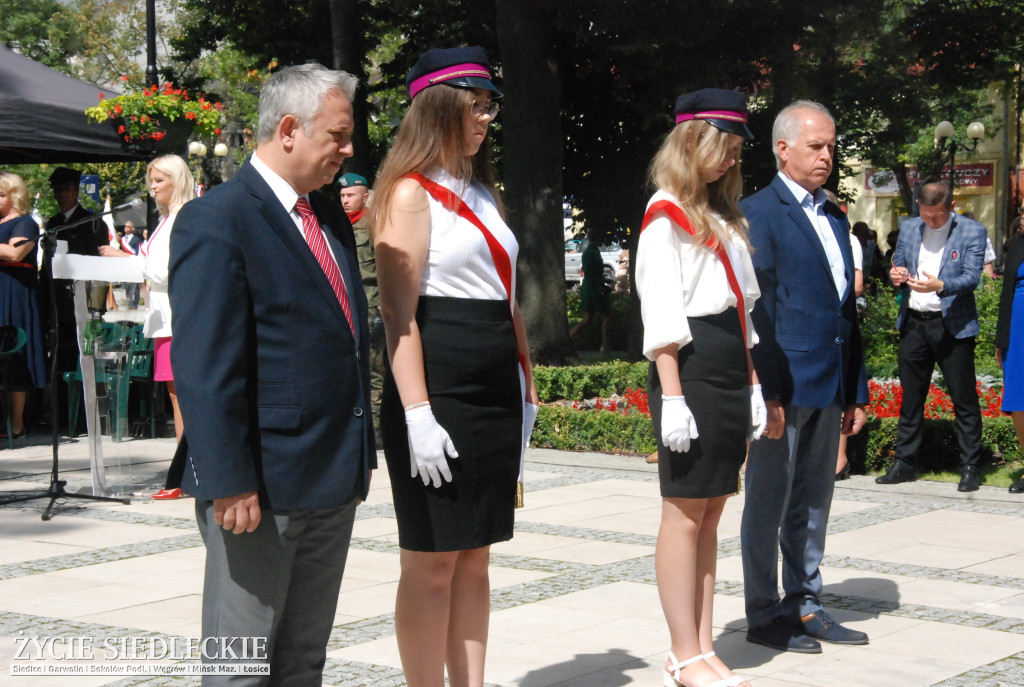 Święto Wojska Polskiego w Siedlcach