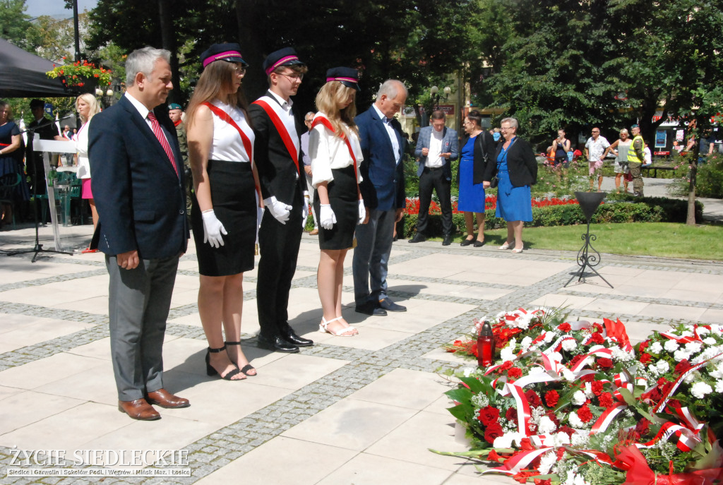 Święto Wojska Polskiego w Siedlcach