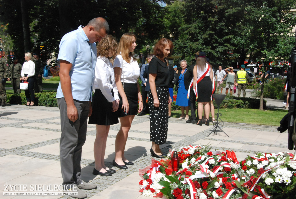 Święto Wojska Polskiego w Siedlcach