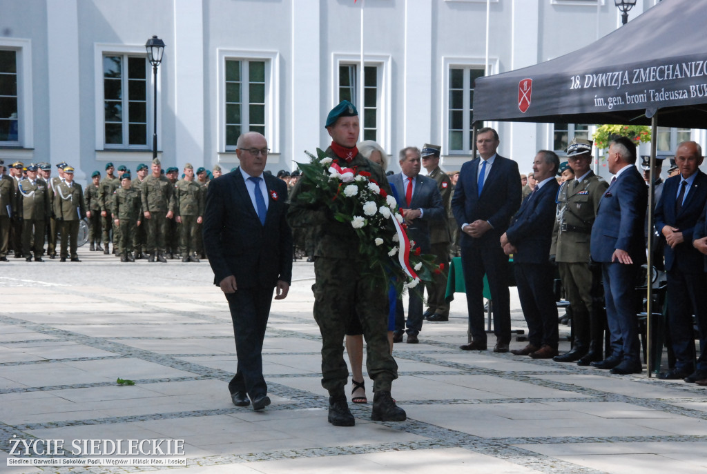 Święto Wojska Polskiego w Siedlcach