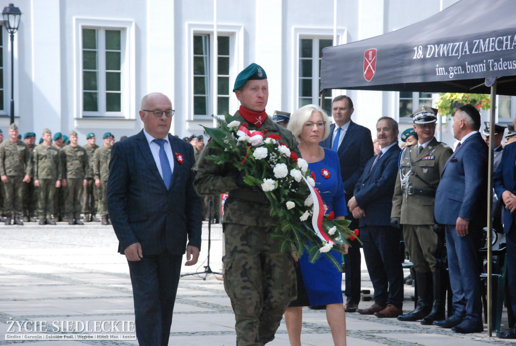 Święto Wojska Polskiego w Siedlcach