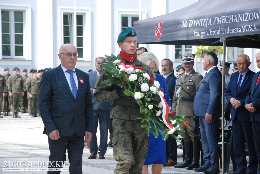 Święto Wojska Polskiego w Siedlcach