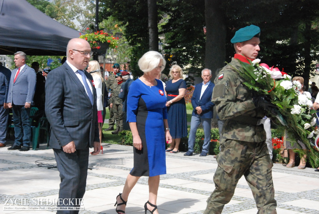 Święto Wojska Polskiego w Siedlcach