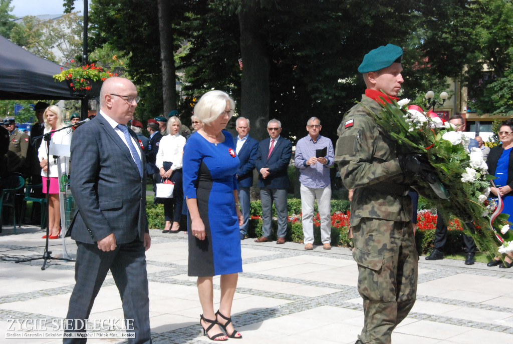 Święto Wojska Polskiego w Siedlcach