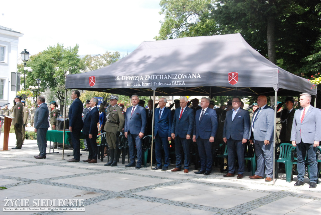 Święto Wojska Polskiego w Siedlcach