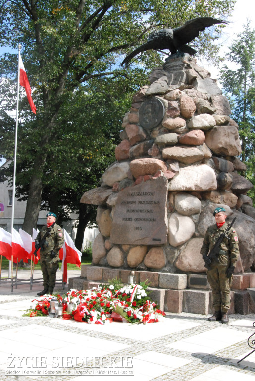 Święto Wojska Polskiego w Siedlcach