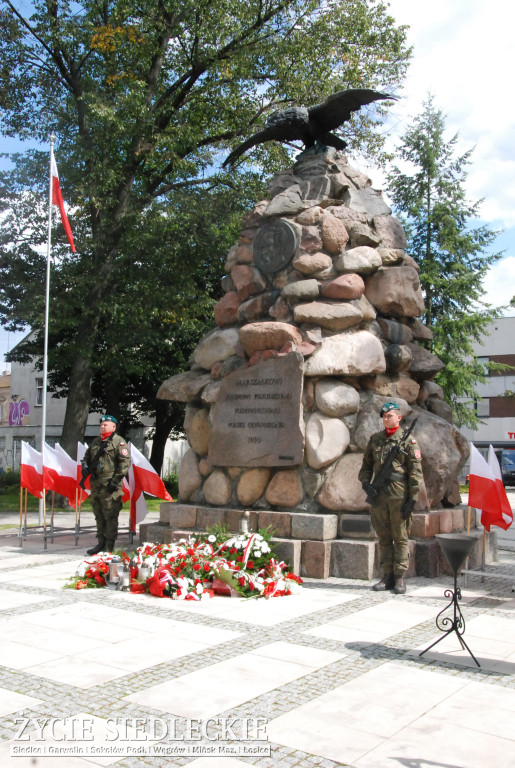 Święto Wojska Polskiego w Siedlcach