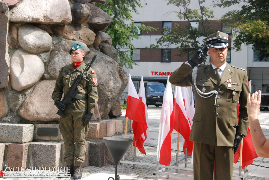 Święto Wojska Polskiego w Siedlcach