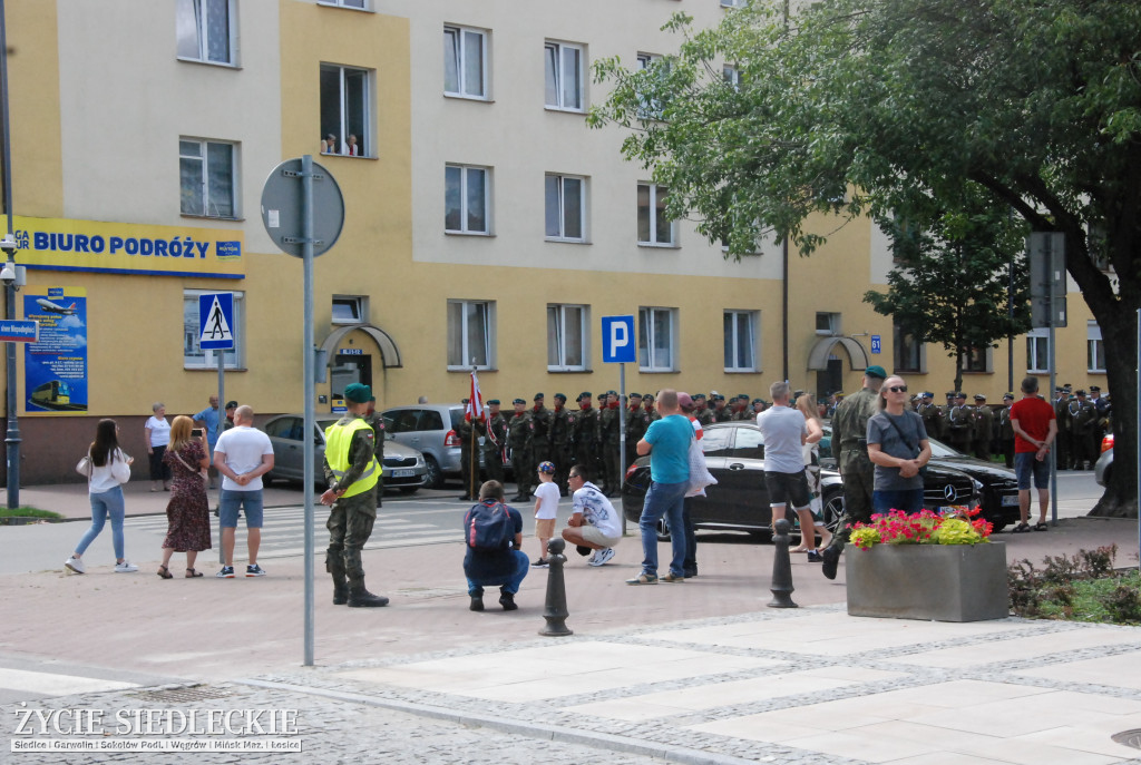 Święto Wojska Polskiego w Siedlcach