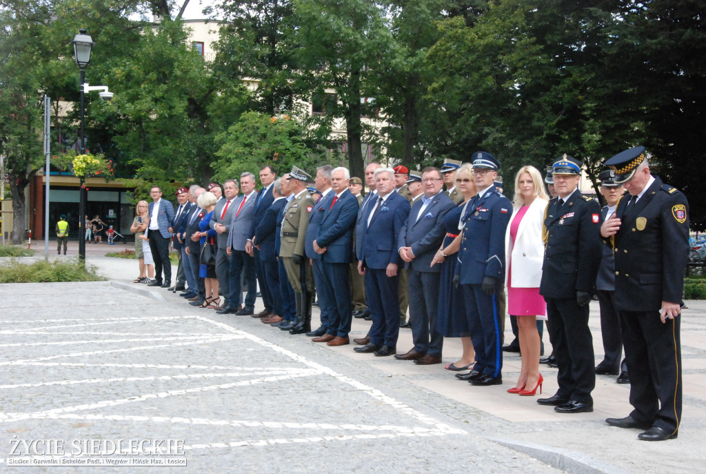 Święto Wojska Polskiego w Siedlcach