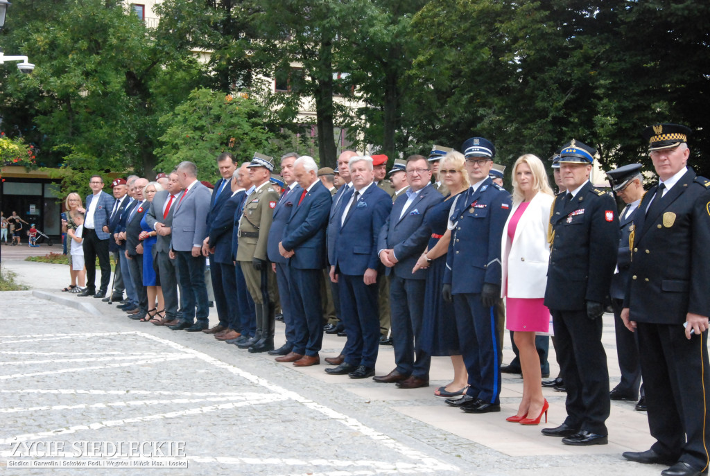 Święto Wojska Polskiego w Siedlcach