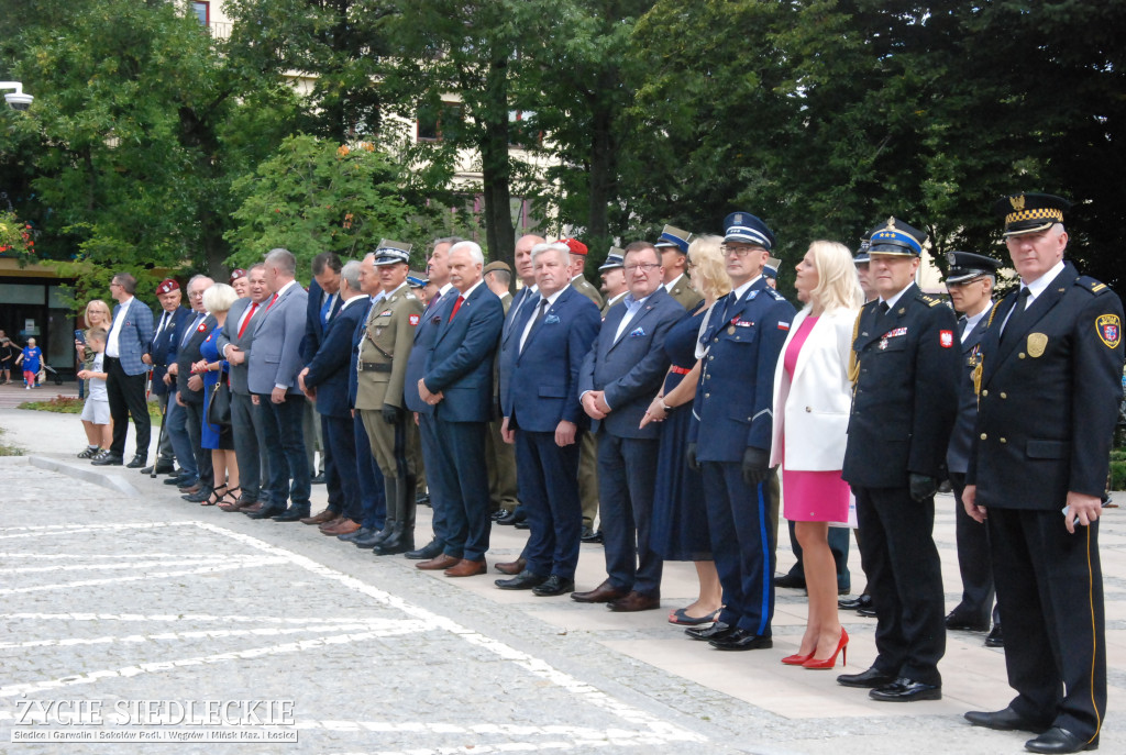 Święto Wojska Polskiego w Siedlcach