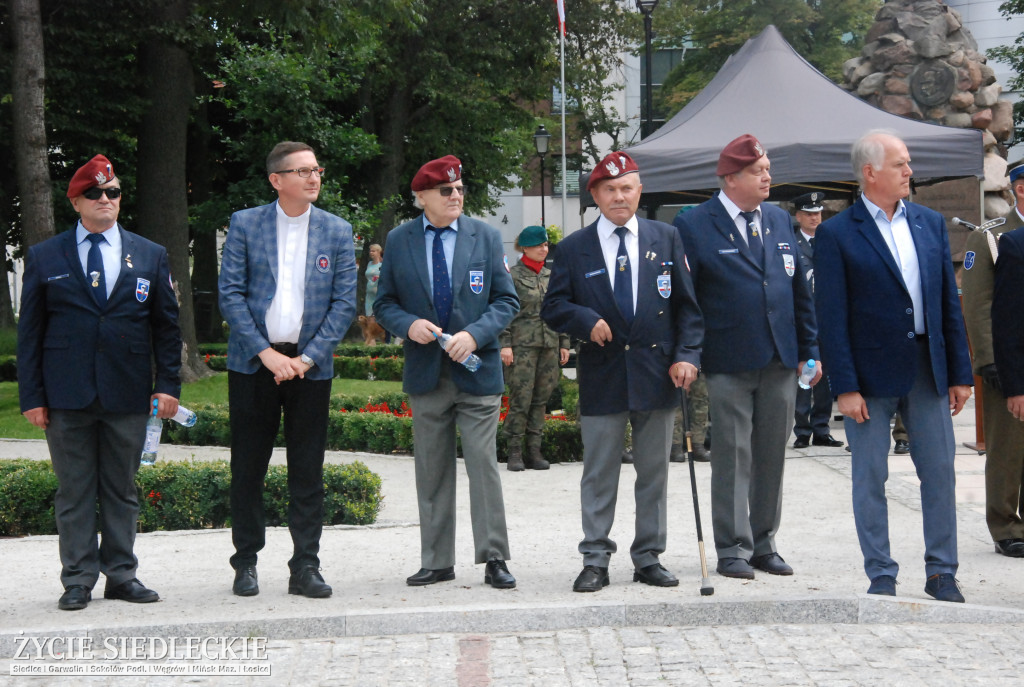 Święto Wojska Polskiego w Siedlcach