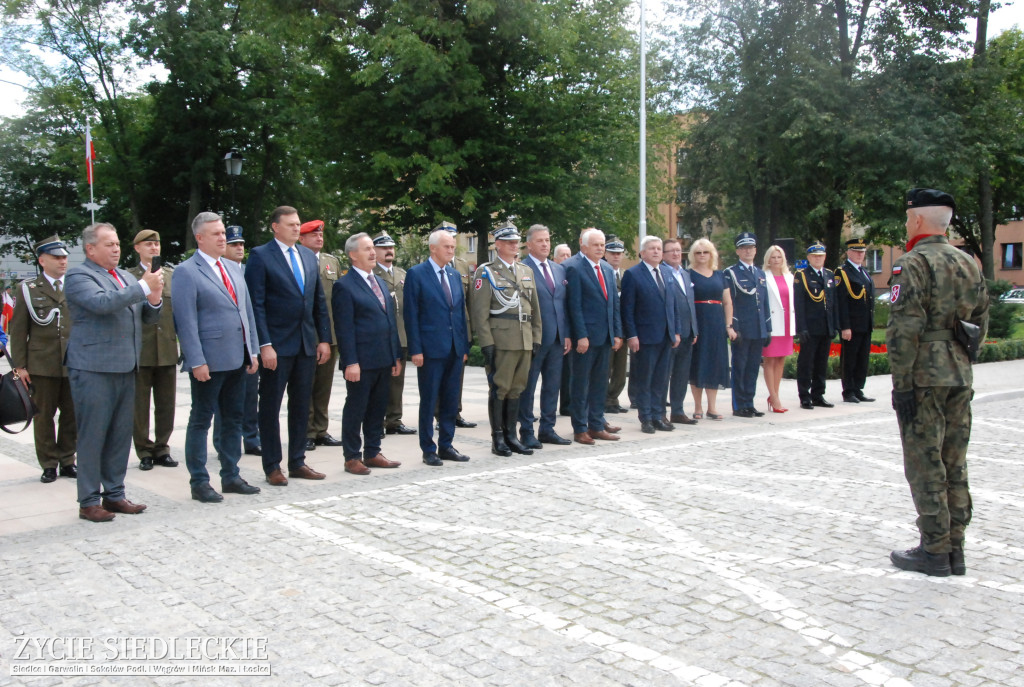 Święto Wojska Polskiego w Siedlcach