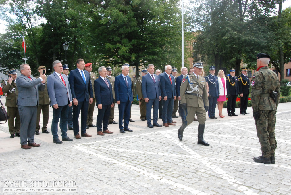 Święto Wojska Polskiego w Siedlcach
