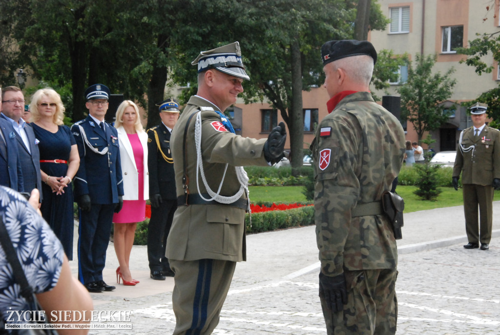 Święto Wojska Polskiego w Siedlcach