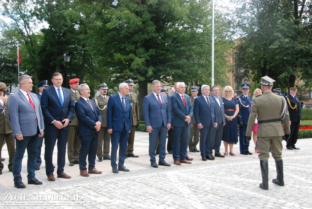 Święto Wojska Polskiego w Siedlcach
