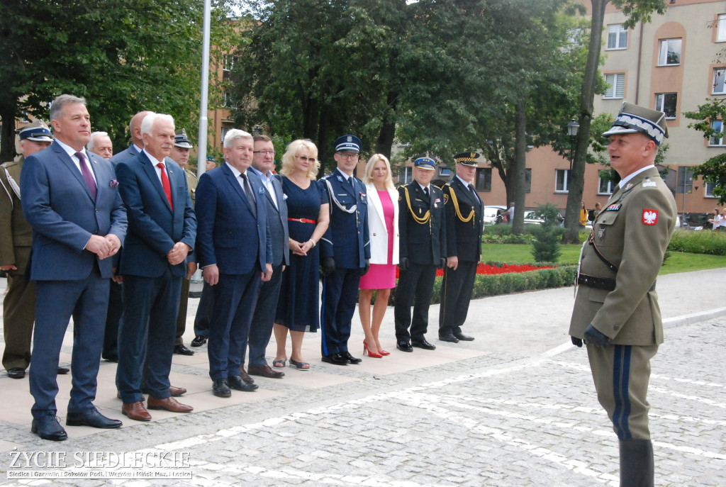 Święto Wojska Polskiego w Siedlcach