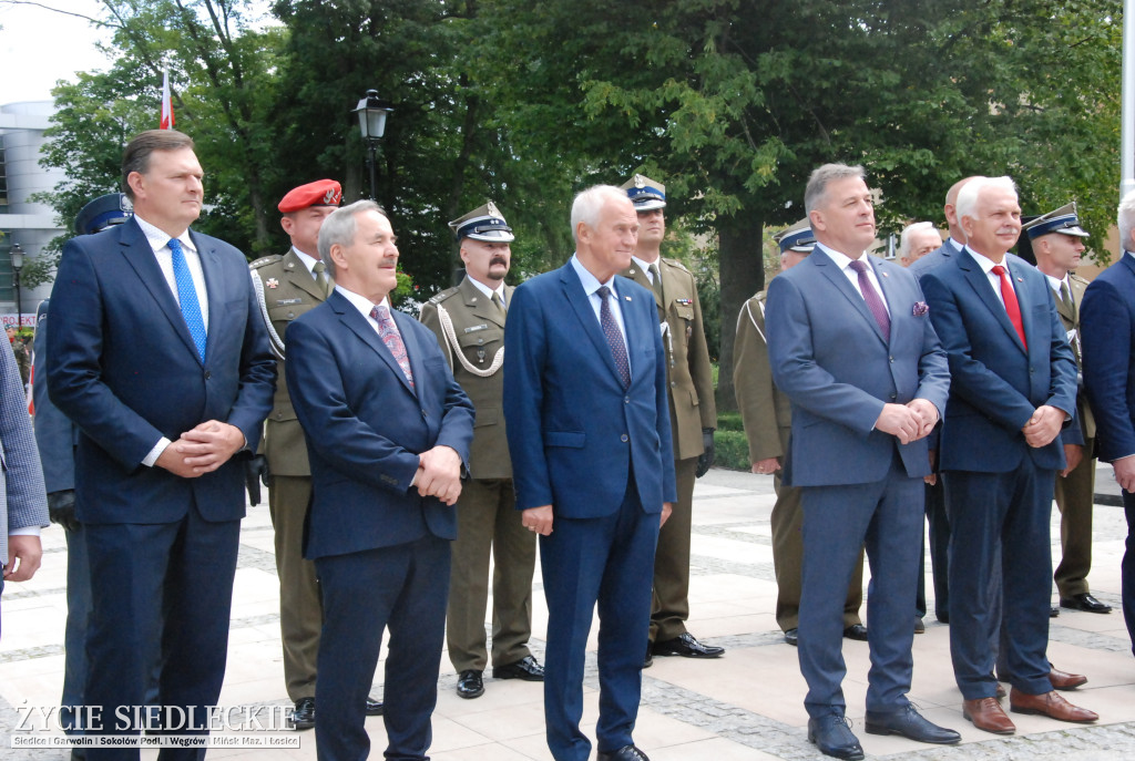 Święto Wojska Polskiego w Siedlcach