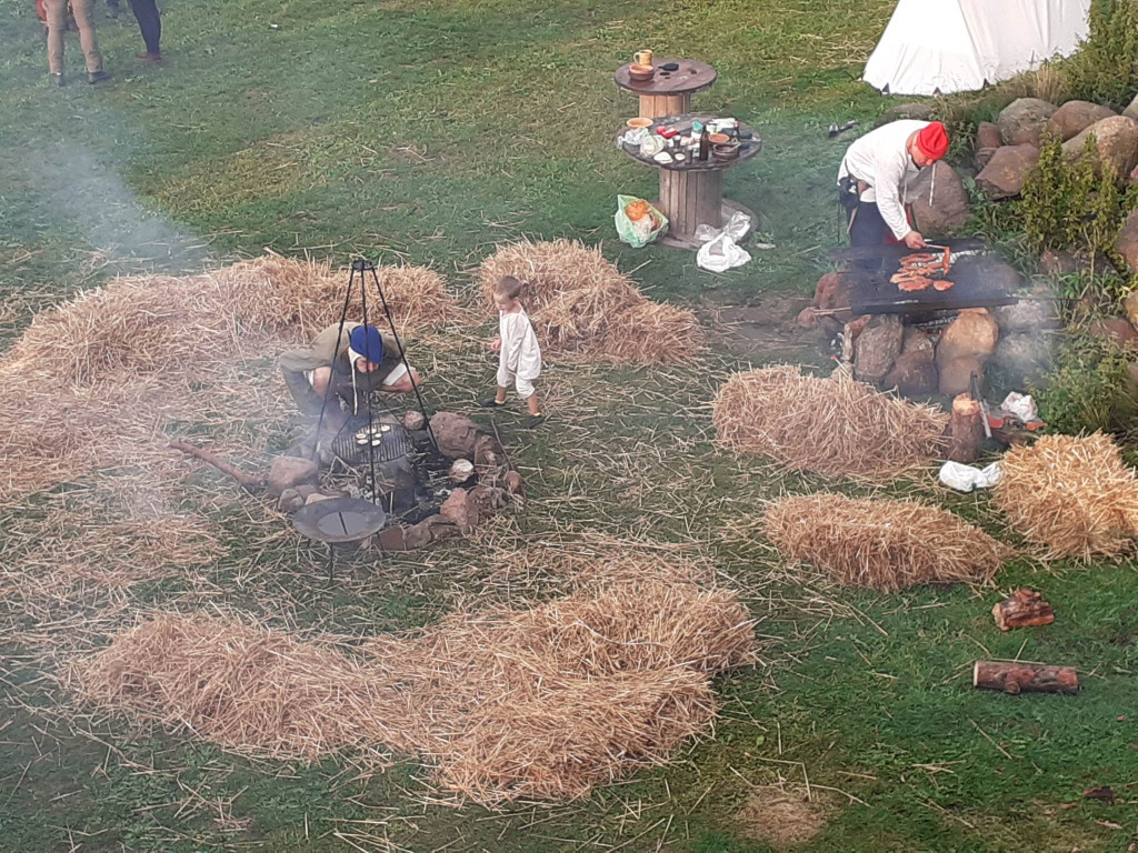 XX Turniej Rycerski na Zamku w Liwie