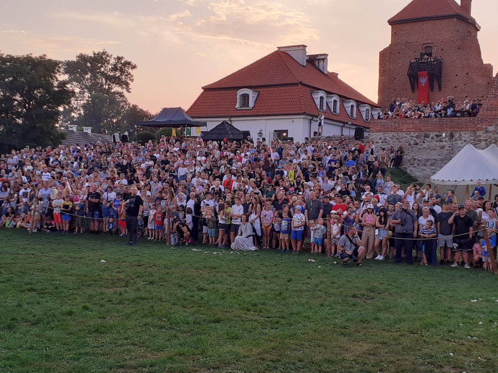 XX Turniej Rycerski na Zamku w Liwie