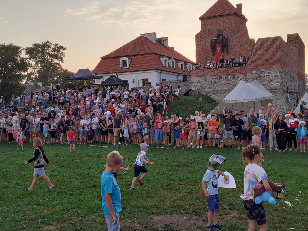 XX Turniej Rycerski na Zamku w Liwie
