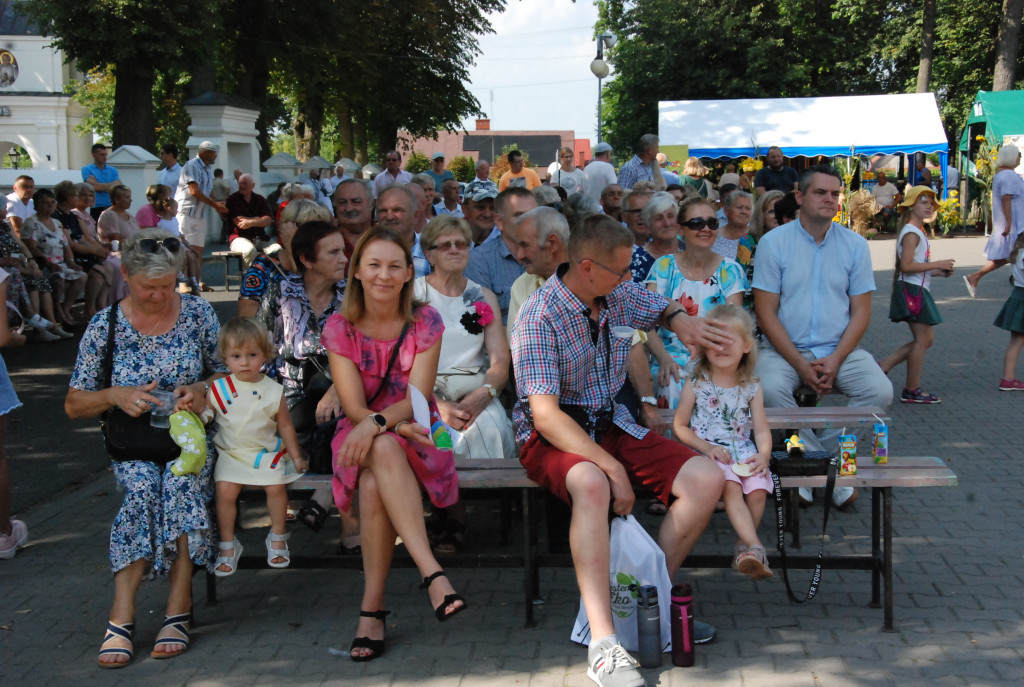 Dożynki i Ekopiknik w Skórcu