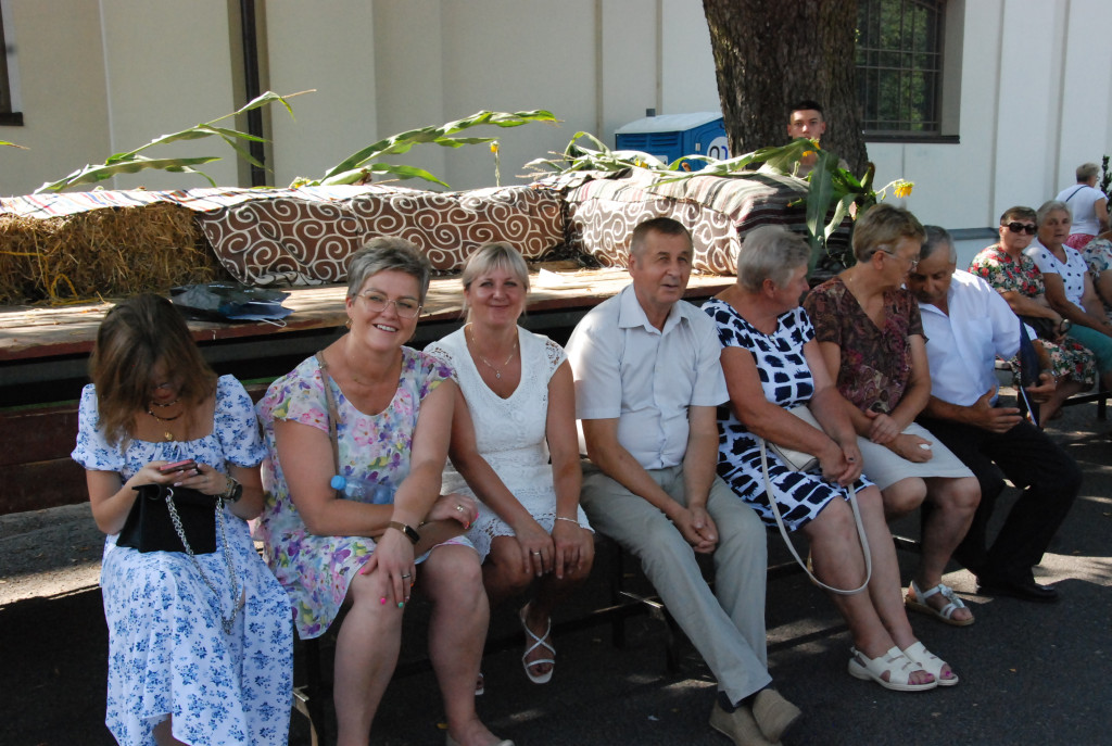 Dożynki i Ekopiknik w Skórcu