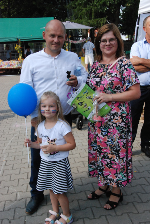 Dożynki i Ekopiknik w Skórcu