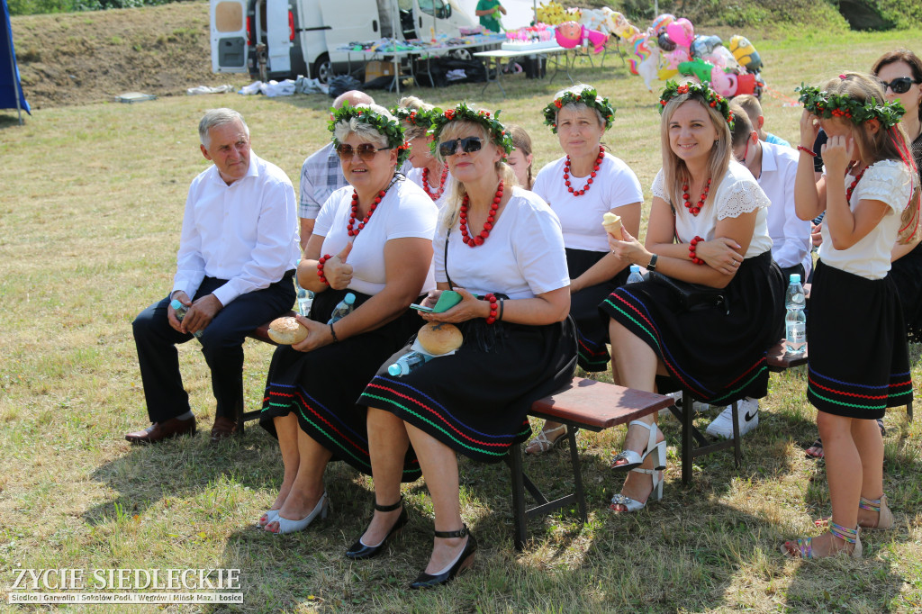 Dożynki w Starej Kornicy