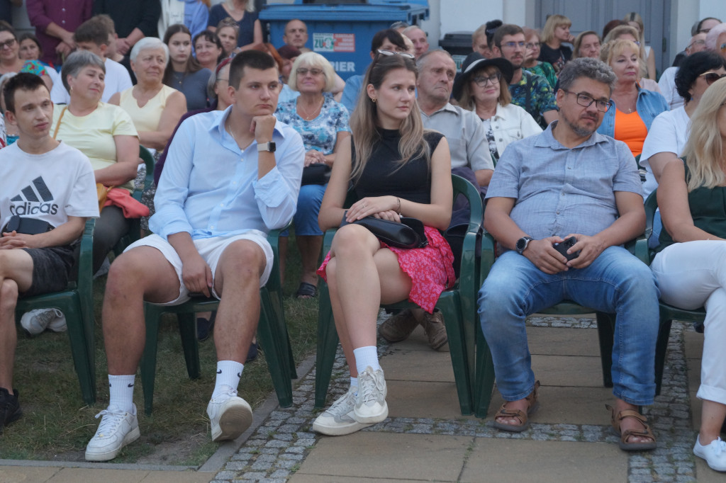Koncert Kariny Szurek w ramach MOK Summer Music Festival
