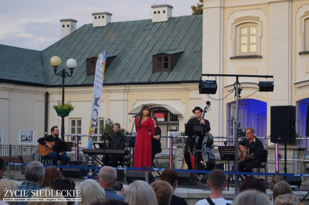 Koncert Kariny Szurek w ramach MOK Summer Music Festival