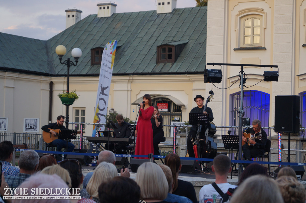 Koncert Kariny Szurek w ramach MOK Summer Music Festival
