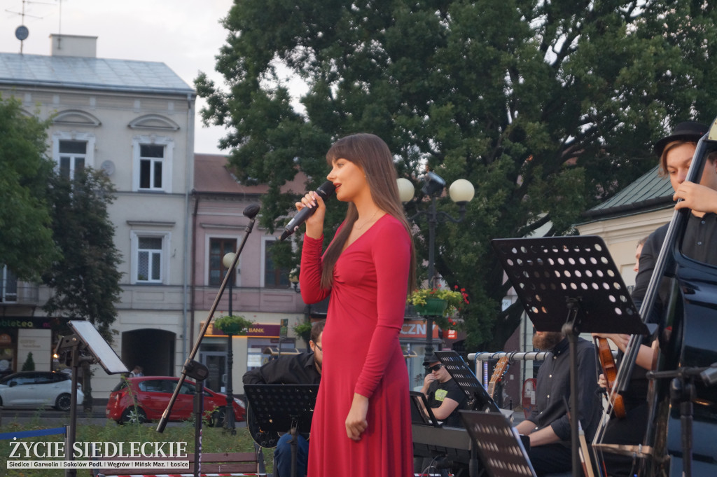 Koncert Kariny Szurek w ramach MOK Summer Music Festival