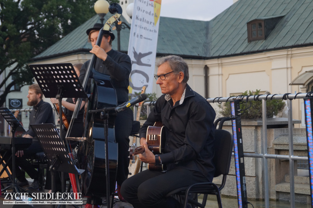 Koncert Kariny Szurek w ramach MOK Summer Music Festival