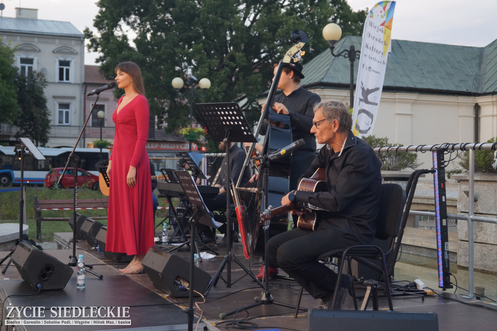 Koncert Kariny Szurek w ramach MOK Summer Music Festival