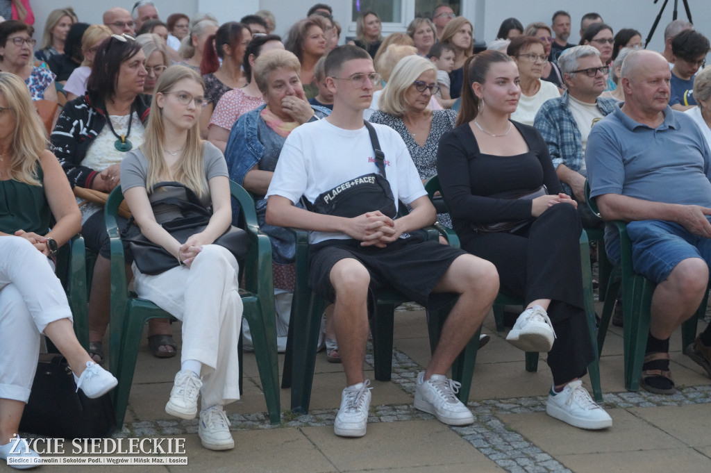 Koncert Kariny Szurek w ramach MOK Summer Music Festival