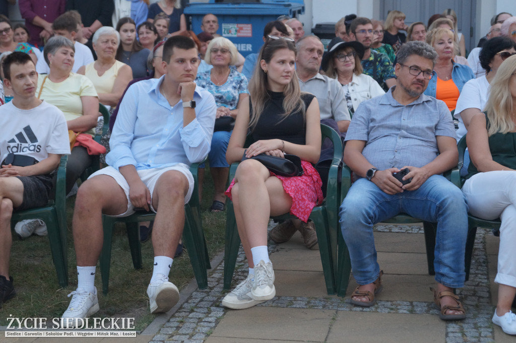 Koncert Kariny Szurek w ramach MOK Summer Music Festival