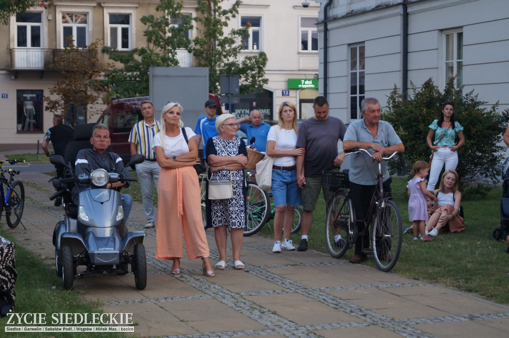 Koncert Kariny Szurek w ramach MOK Summer Music Festival