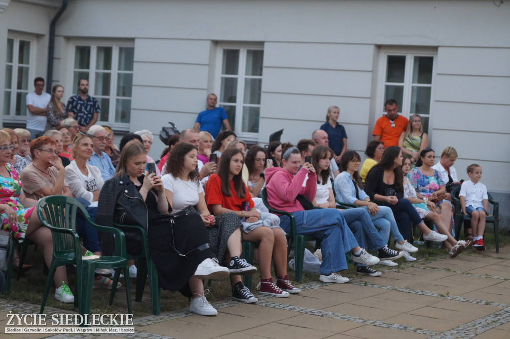 Koncert Kariny Szurek w ramach MOK Summer Music Festival