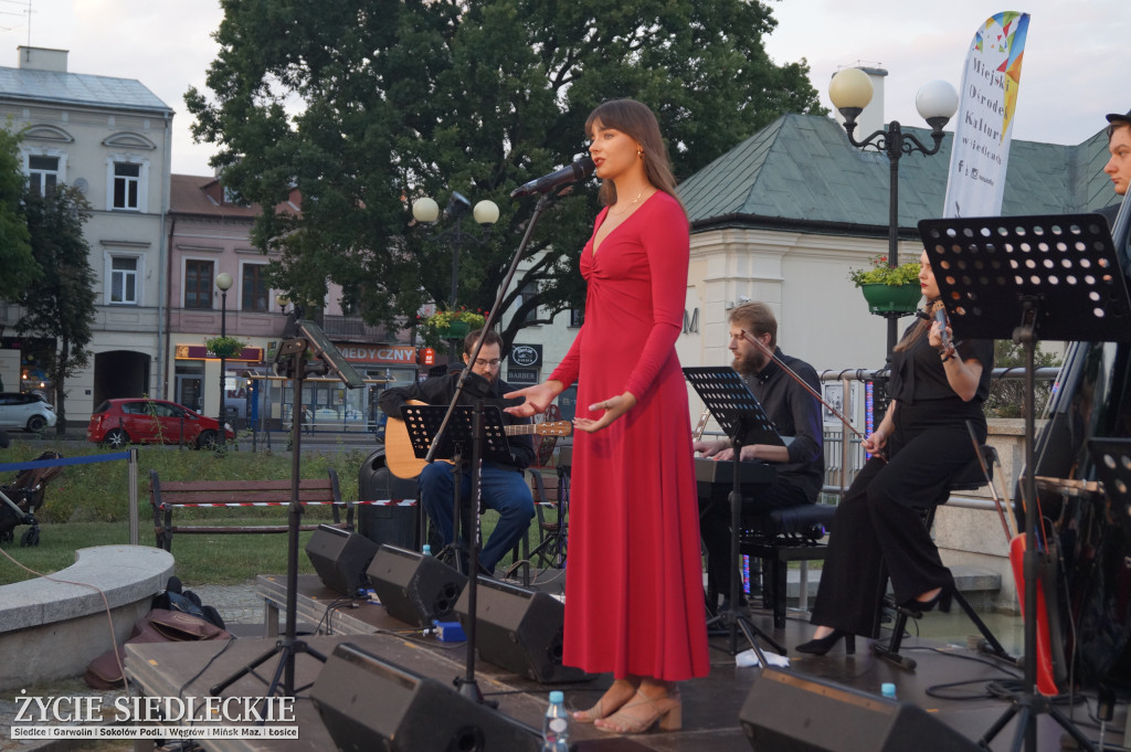 Koncert Kariny Szurek w ramach MOK Summer Music Festival