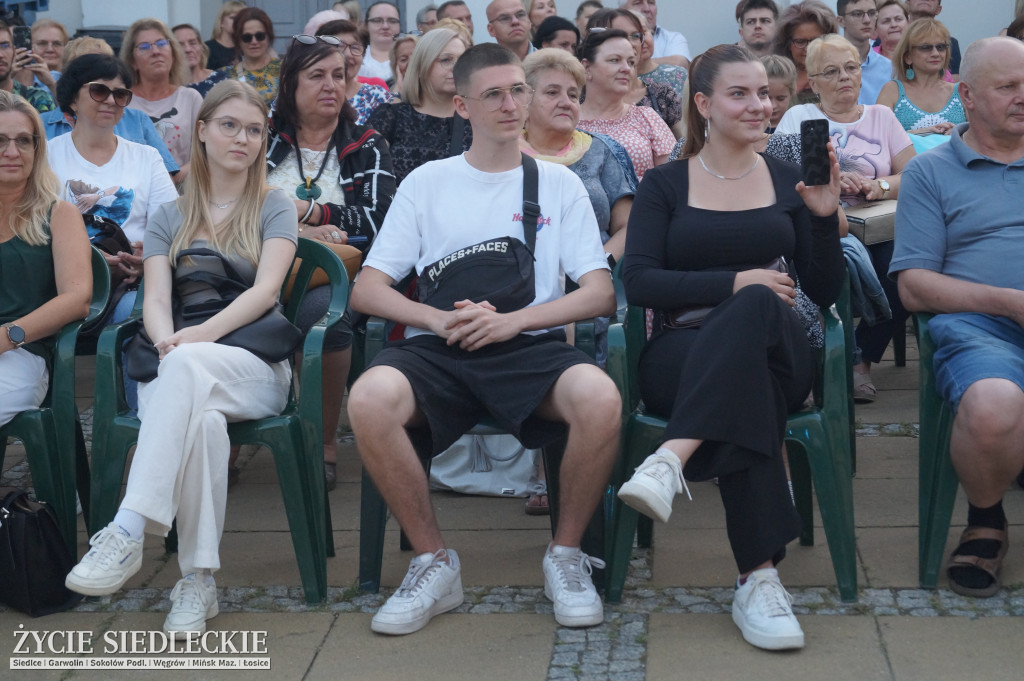 Koncert Kariny Szurek w ramach MOK Summer Music Festival