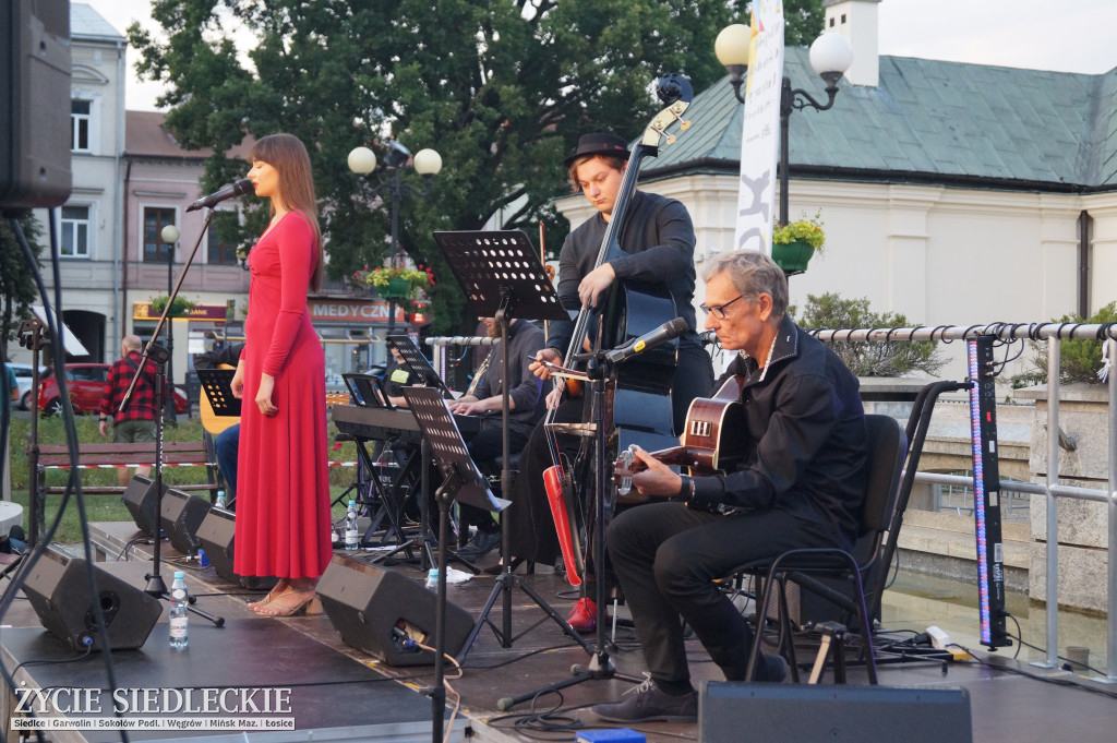 Koncert Kariny Szurek w ramach MOK Summer Music Festival