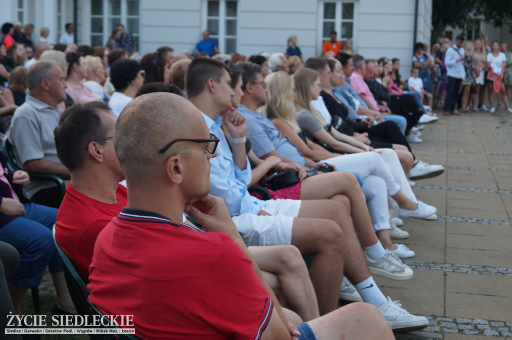 Koncert Kariny Szurek w ramach MOK Summer Music Festival