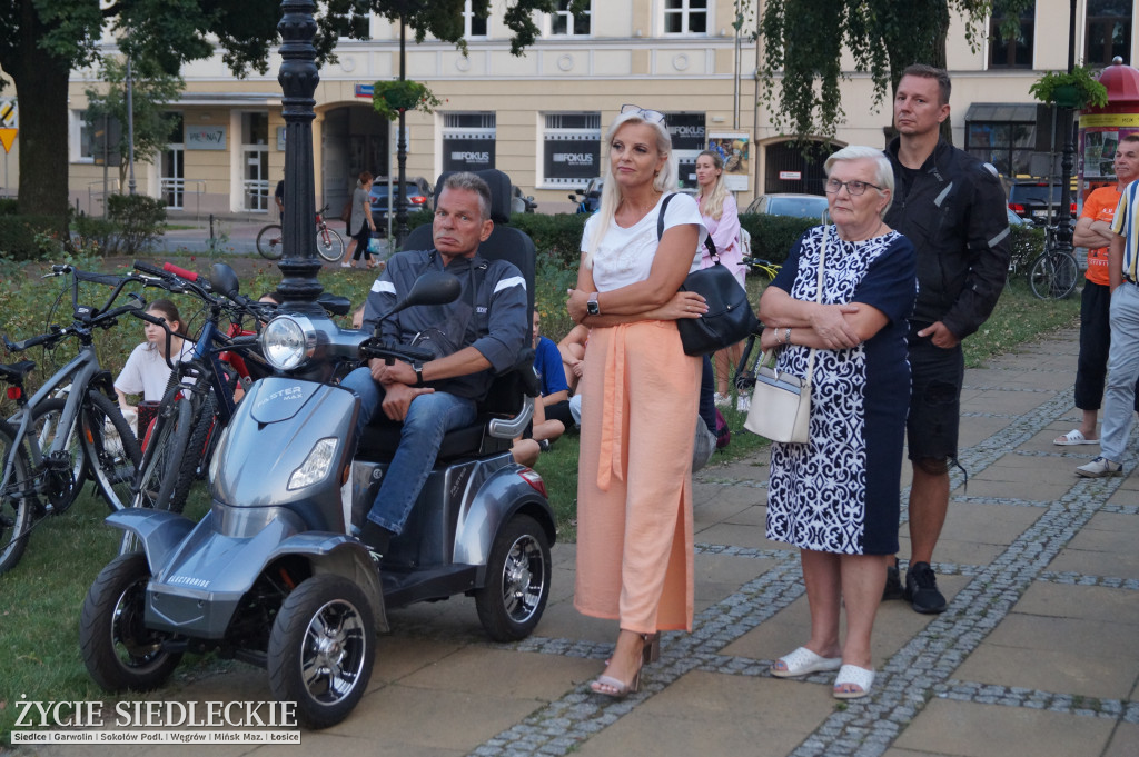 Koncert Kariny Szurek w ramach MOK Summer Music Festival