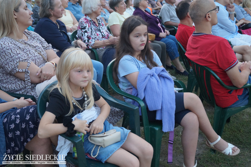 Koncert Kariny Szurek w ramach MOK Summer Music Festival