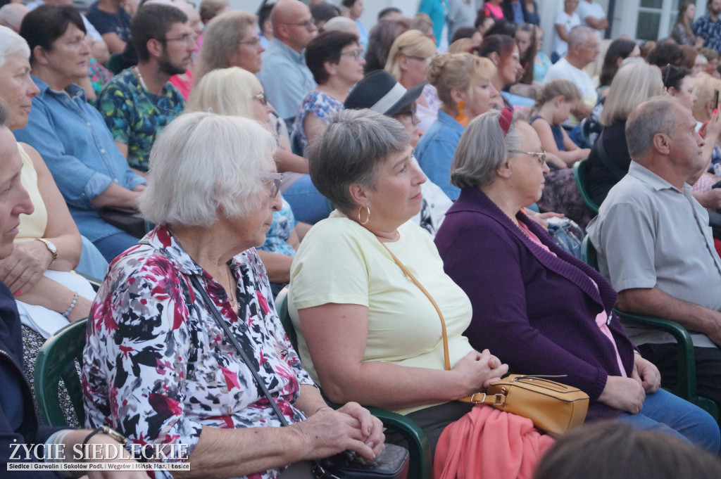 Koncert Kariny Szurek w ramach MOK Summer Music Festival