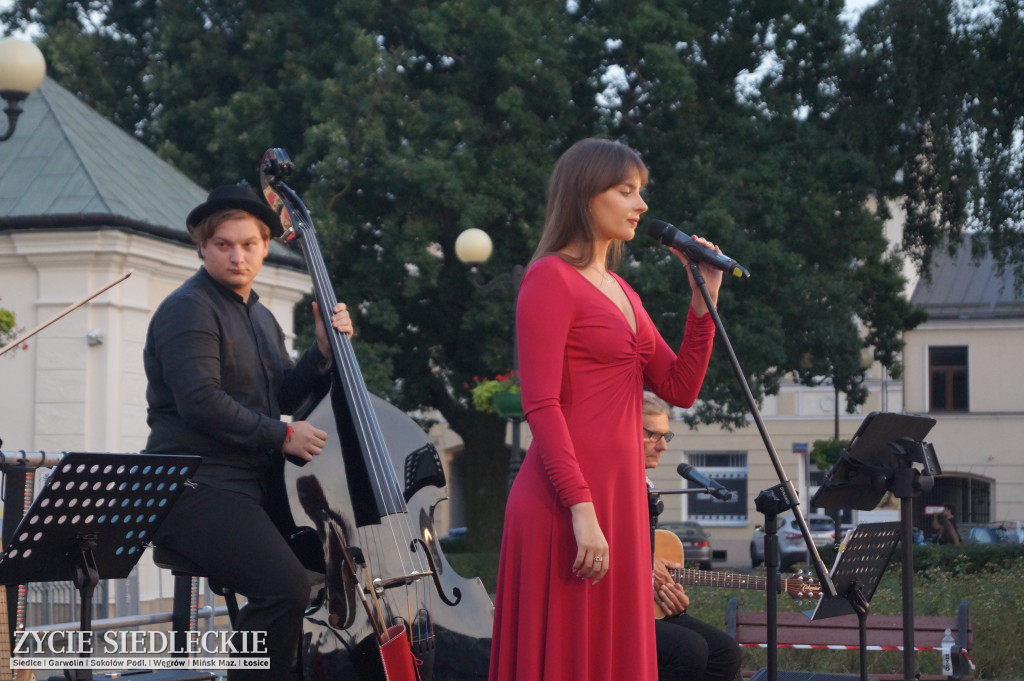 Koncert Kariny Szurek w ramach MOK Summer Music Festival